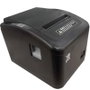 10POS Impresora de Tickets RP-12NW Térmica Negra con USB, RS232, Ethernet y WiFi
